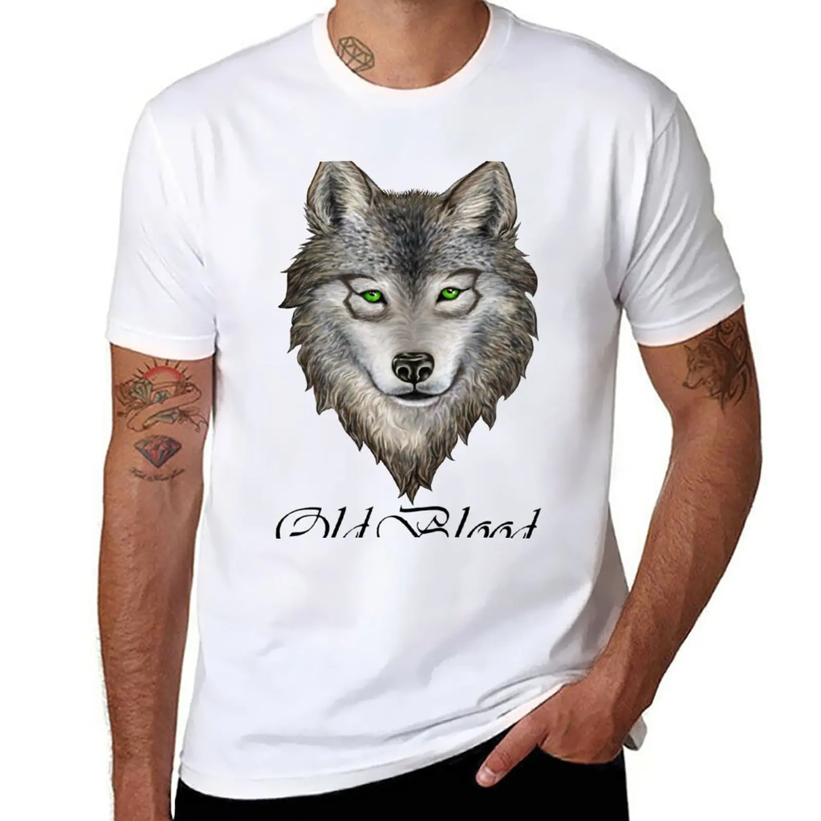 

New Old Blood T-Shirt plus size t shirts quick-drying t-shirt T-shirt for a boy mens tall t shirts