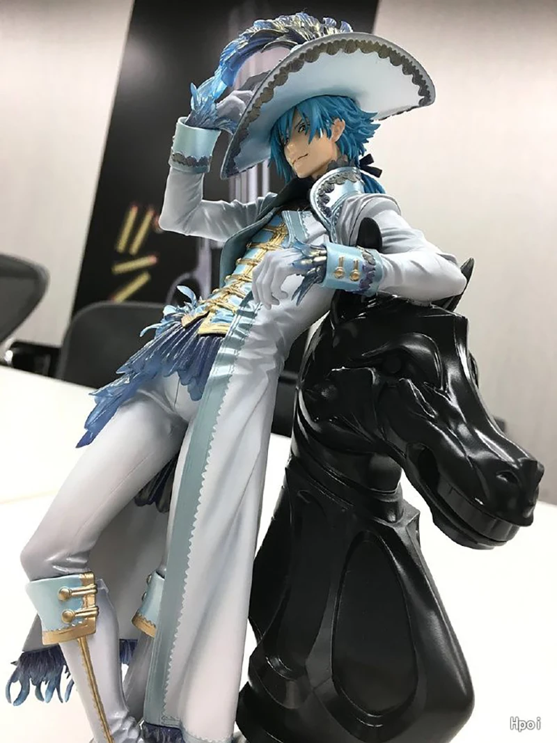 Original DRAM Attic Murder Seragaki Aoba Gothic ver 1/7 Pvc