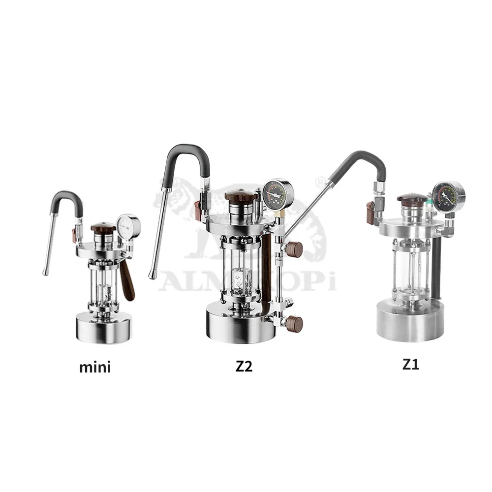 New Design Multi-purpose Electric Steam Boiling Milk Frother Machine 2