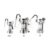 New Design Multi-purpose Electric Steam Boiling Milk Frother Machine 2