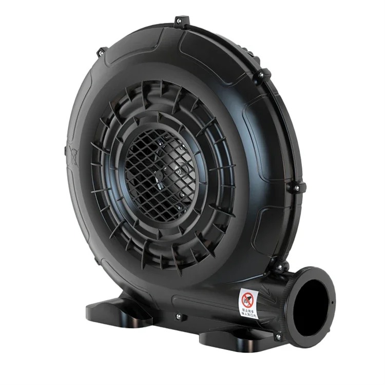 High Quality Electric Air Dancer Pump Centrifugal Fan Inflatable Blower for Bounce House portable blower 4