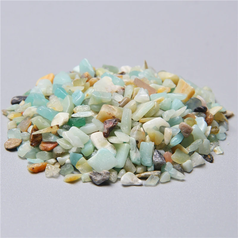 Natural Stone Crystal Chips