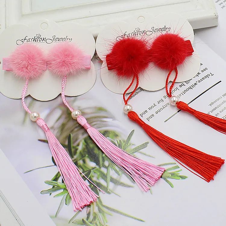 Süße Erdbeer-Haarspangen Aus Stoff – 2er Set Mit Entenschnabel-Clips, Perfekt Für Damen & Mädchen Als Fröhlicher Haarschmuck