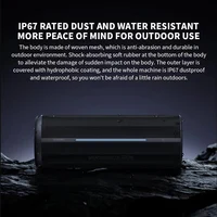 New Xiaomi Bluetooth Speaker ASM02A Bluetooth 5.3 LHDC 5.0 HyperOS IP67 93dB 40W Battery life Outdoor Portable Sound Mi Home APP - Image 5