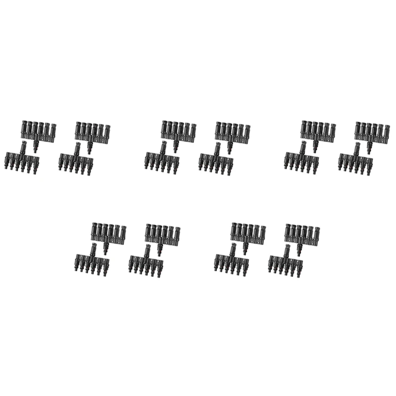 

10 пар, солнечные панели, 6 в 1 T