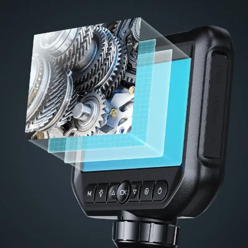  ð ī޶ 6/8mm 1080P IPS ũ 360 ȸ ˻ ī޶ ð ڵ 