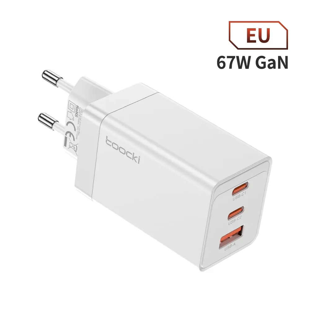 EU White 67W