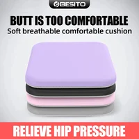 Ergonomic Memory Cotton Office Student Seat Cushion Hemorrhoid Cushion Prolonged Sitting God Tool 1