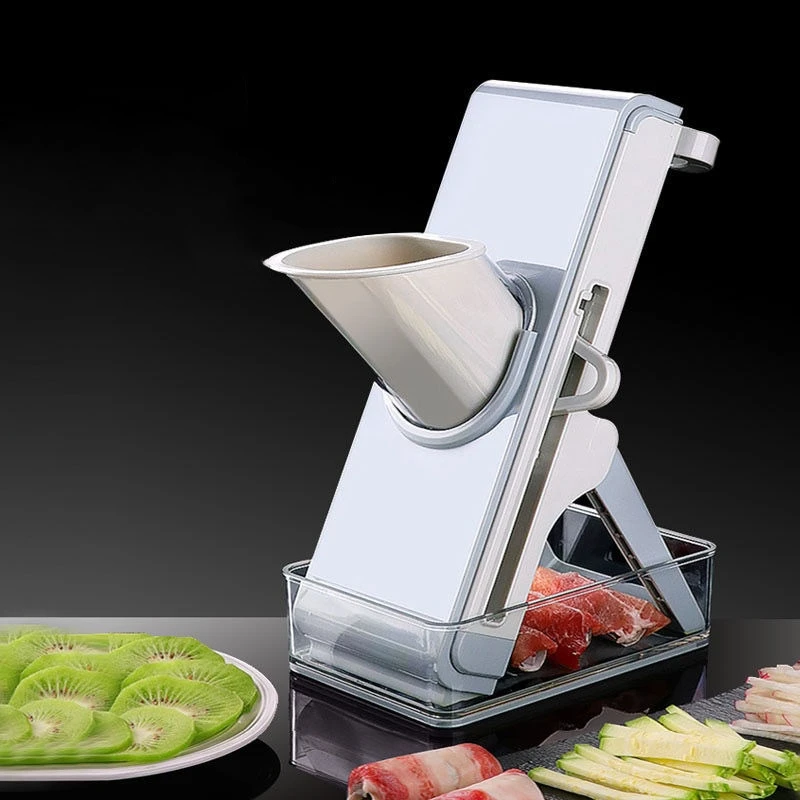 Vegetable Cutter Multifunctional Food Slicer Cutter For Potato Carrot