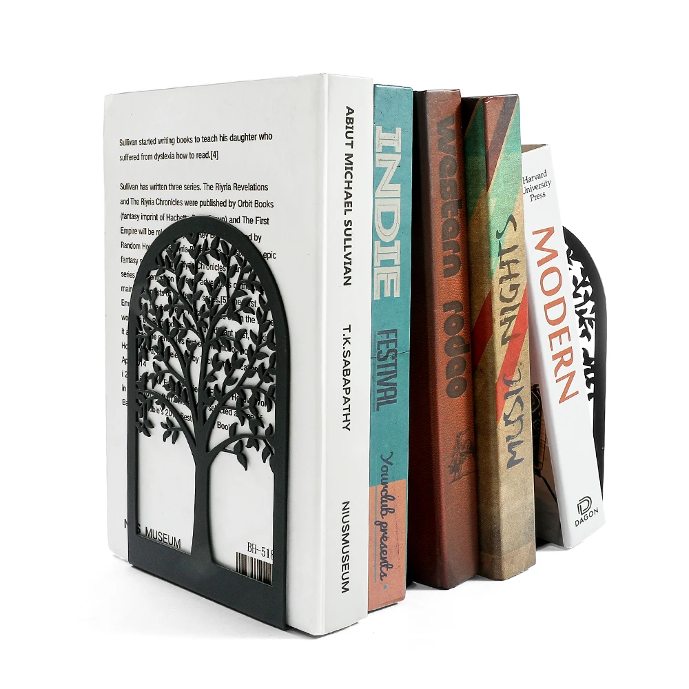Tree of Life Bookends 6