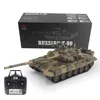 Henglong Remote Controlled Tank T90 Main Battle Rc Tracked Launcher Smoke Simulation Model Off-Road Tank Kid'S Outdoor Toy Gift 5