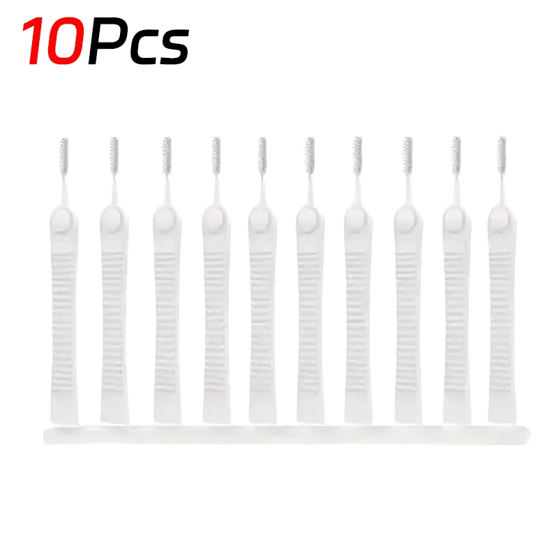 1-50PCS Mini Cleaning Brush Computer Keyboard Mobile Phone Hole Port thumbnail 5