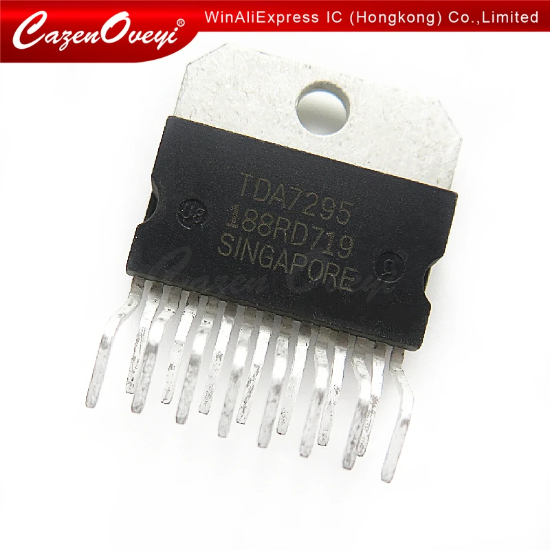 5-p-s-lote-TDA7256-TDA7292-TDA7293-TDA7294-TDA7295-TDA7377-TDA7379 ...