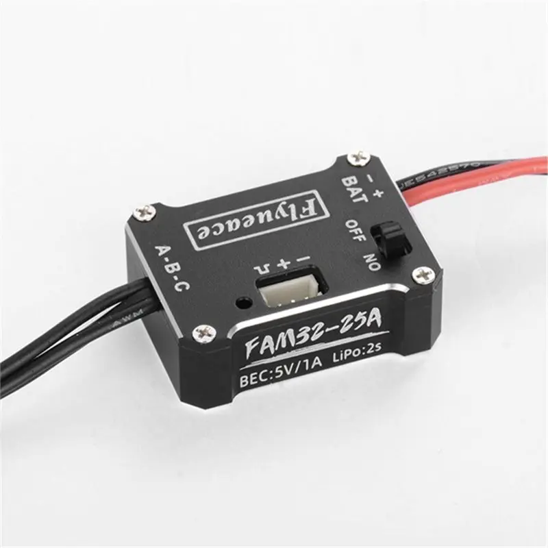 【ELEVATE LIFE】25A ESC 아웃러너 브러시리스 모터 콤보 1224-4500KV 업그레이드 개조 1/24 FMS FCX24 FCX24M SCX24 RC 자동차용