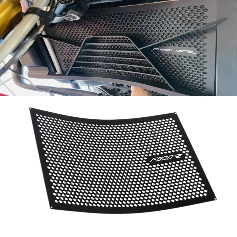 Motorcycle Radiator Guard Grille Cover Protector Protective Grill For ...