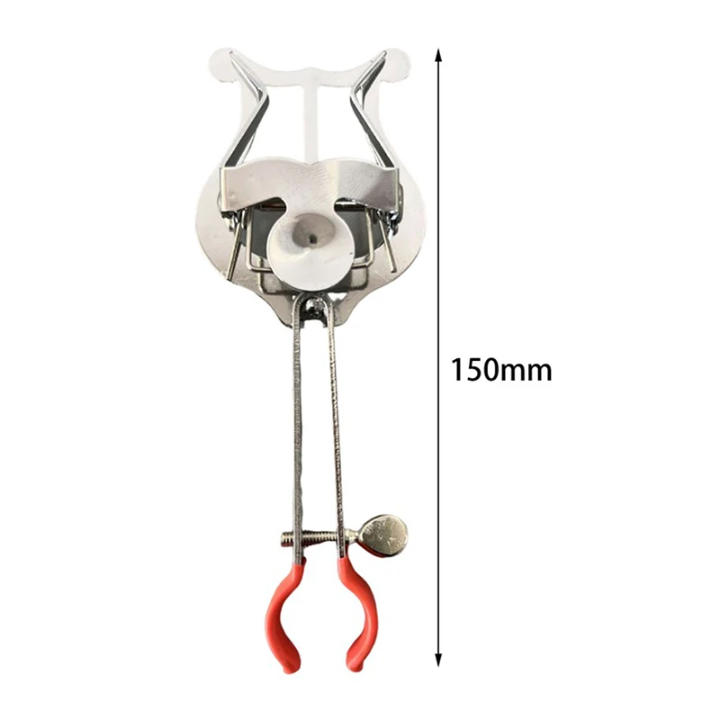 Sheet Music Clamp On Holder for Marching Band Instruments