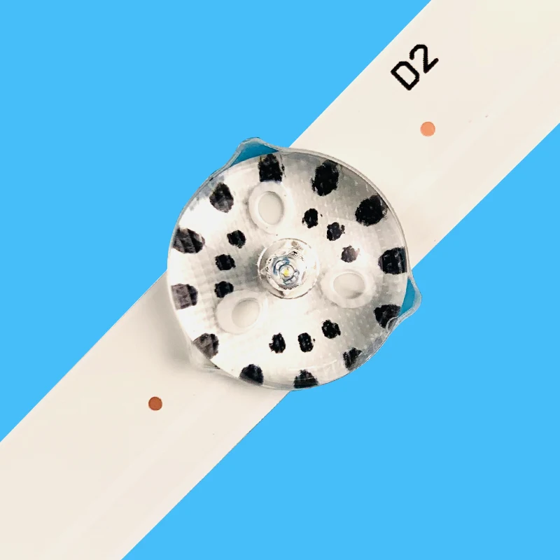 SANSUI UD40D  LED Ʈ Ʈ, 704mm, 6 , 38.5hd, 3X6, 0001 KTVC-3903LEDT2D-SB LC390TA2A, 3 