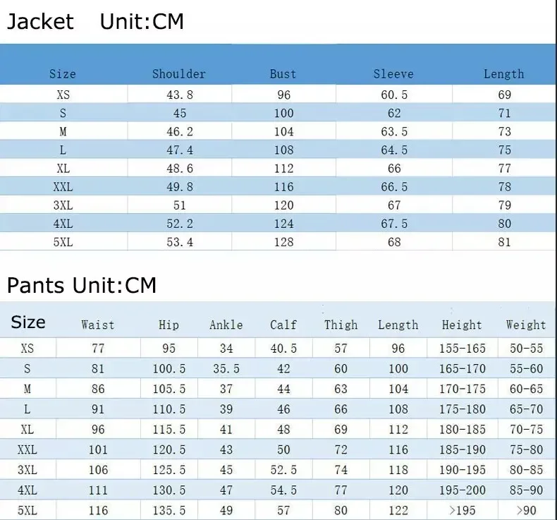 Description Picture 3 of itemParty Dresses Jacket+Pants+Vest Fashion Suits For Men Slim Fit Party Casual Male Blazer Formal Occasion Dresses  Costume