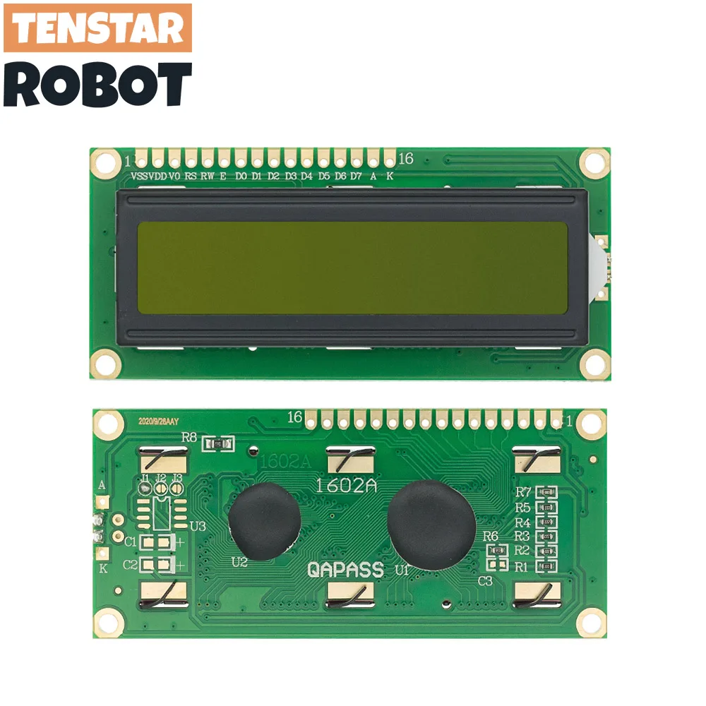 LCD1602%2016x2%20Character%20LCD%20Display%20Module%201602%20Blue%20Green%20Screen%205V%20With%20Code%20for%20Arduino%20-%20Image%202