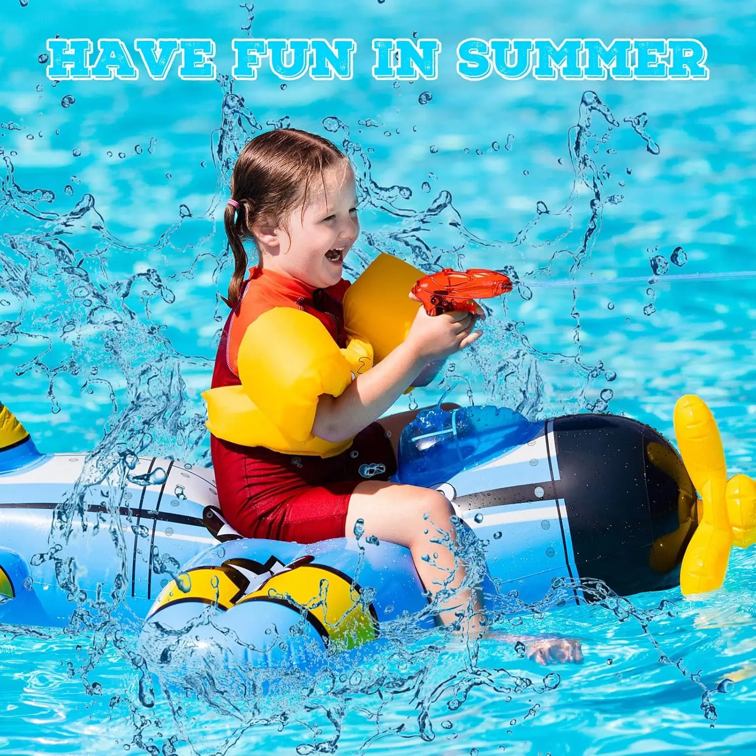 24-100 Pcs Mini Water Gun for Kids Colorful Blaster Squirt Pistol Small Fun Water Gun Bulk for Outdoor Beach Game Summer Swimming