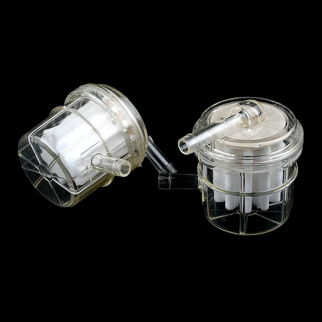 1 ~ 50Db 8 Mm -Es Tömlőszűrő -Kerti Öntözőszűrők Permetezőszivattyú -Szűrő Akvárium Kiegészítők Szűrővíz, Levegő, Olaj Stb. - Image 2