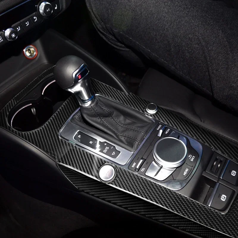 Garniture De Panneau De Changement De Vitesse De Voiture Côté