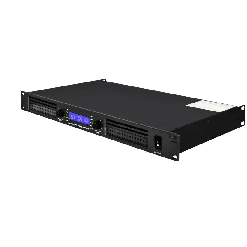 Digital Amplifier Suitable for KTV Schools, Dance Halls, Conference Rooms, Bars,Weddings,Families,Outdoor Audio Sets, High-power