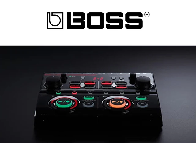 BOSS RC-202 LOOP STATION ループステーション 器材 | filmekimi.iksv.org