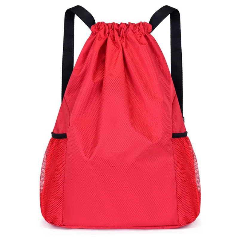 Large Capacity Drawstring Backpack 6