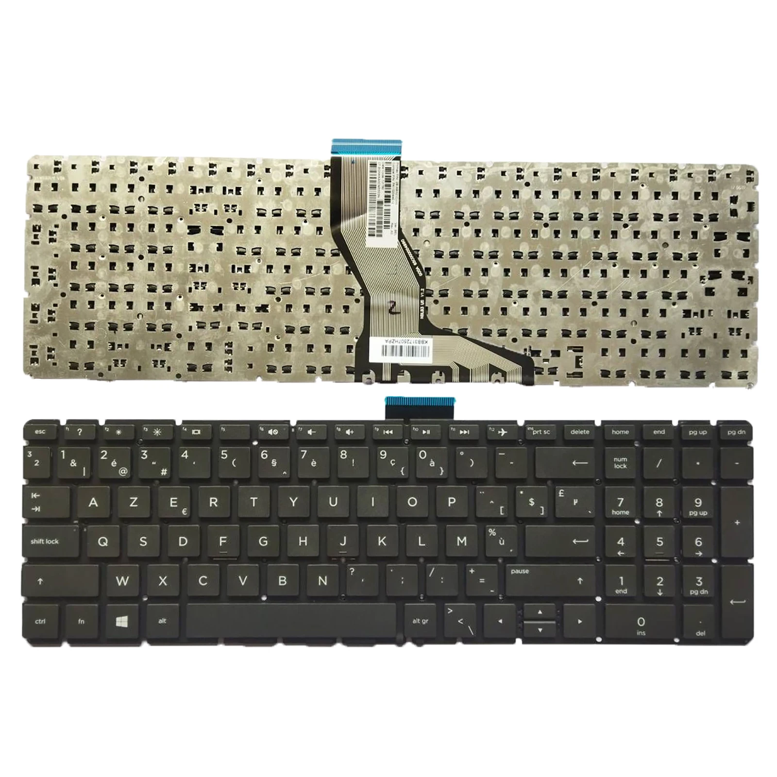 

Клавиатура для HP 15-BS 250 G6 255 G6 256 G6 258 G6 BE