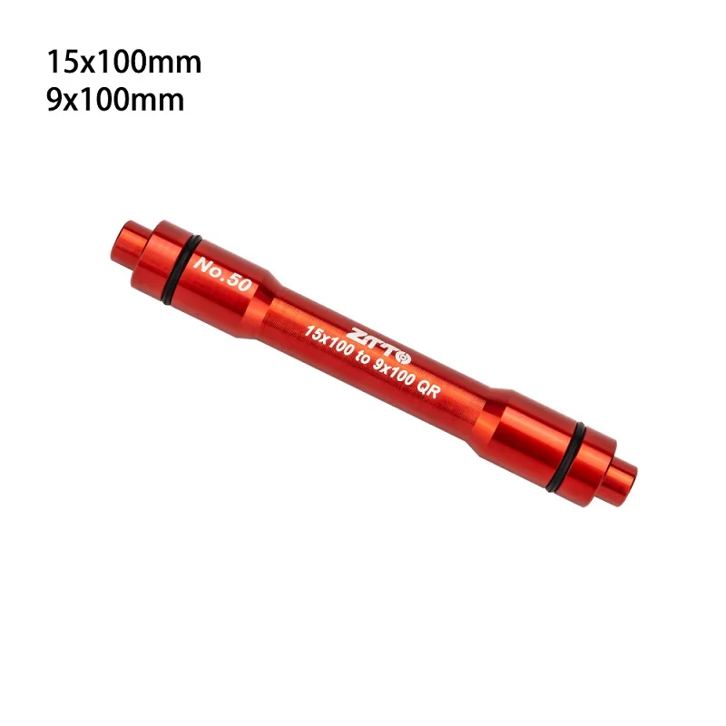 15 To 9 100mm Red