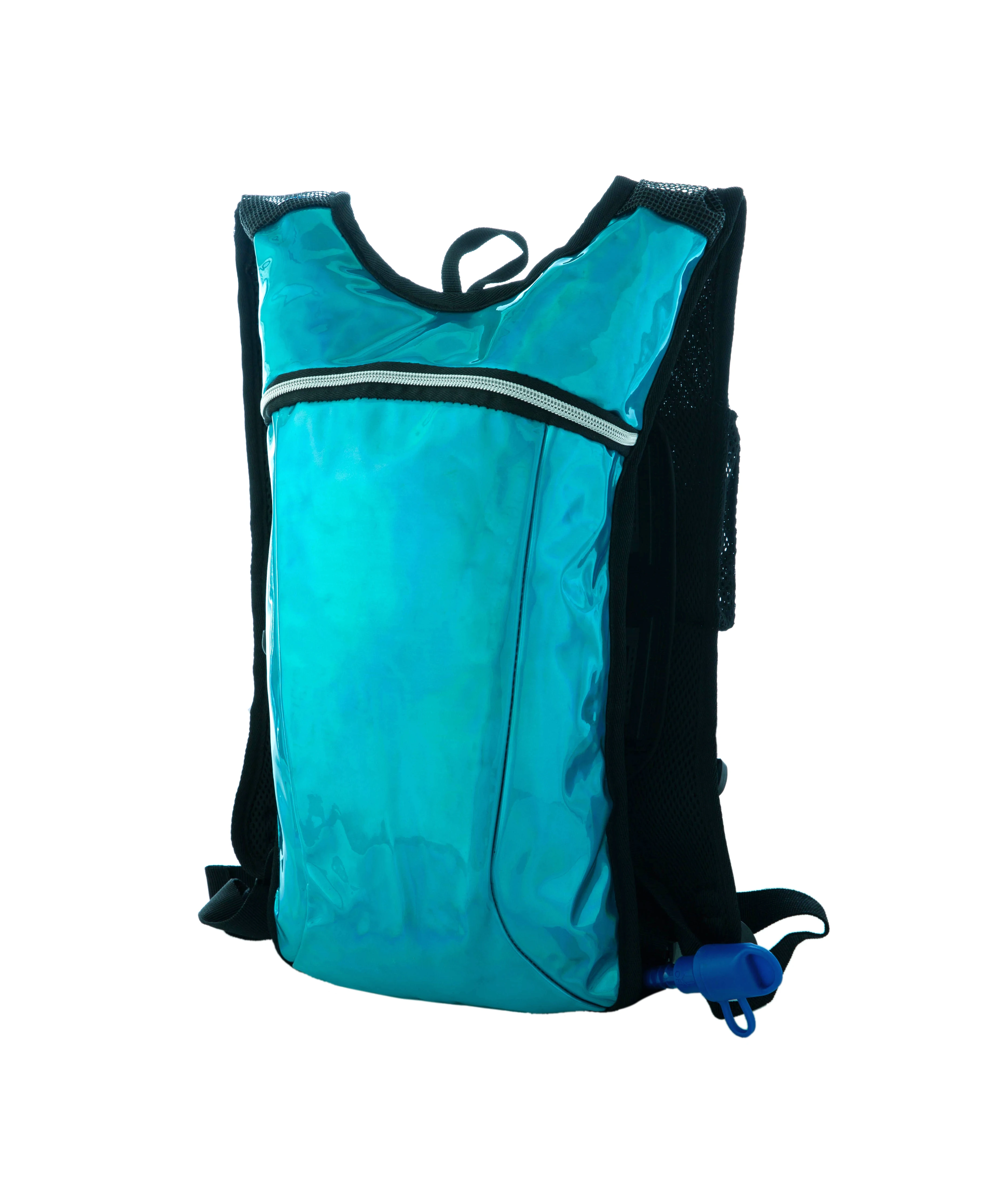 

Светоотражающие повседневные спортивные рюкзаки Peltier, модный уличный рюкзак с логотипом на заказ, охлаждающий рюкзак с USB