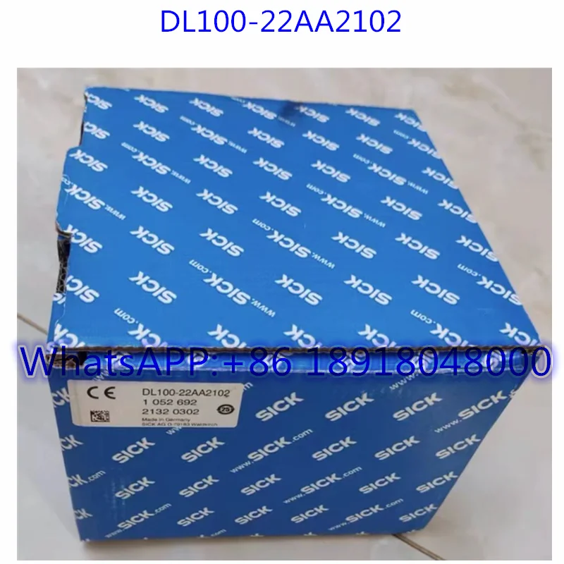 

Brand New DL100-22AA2102 laser rangefinder 1052692 Fast Shipping