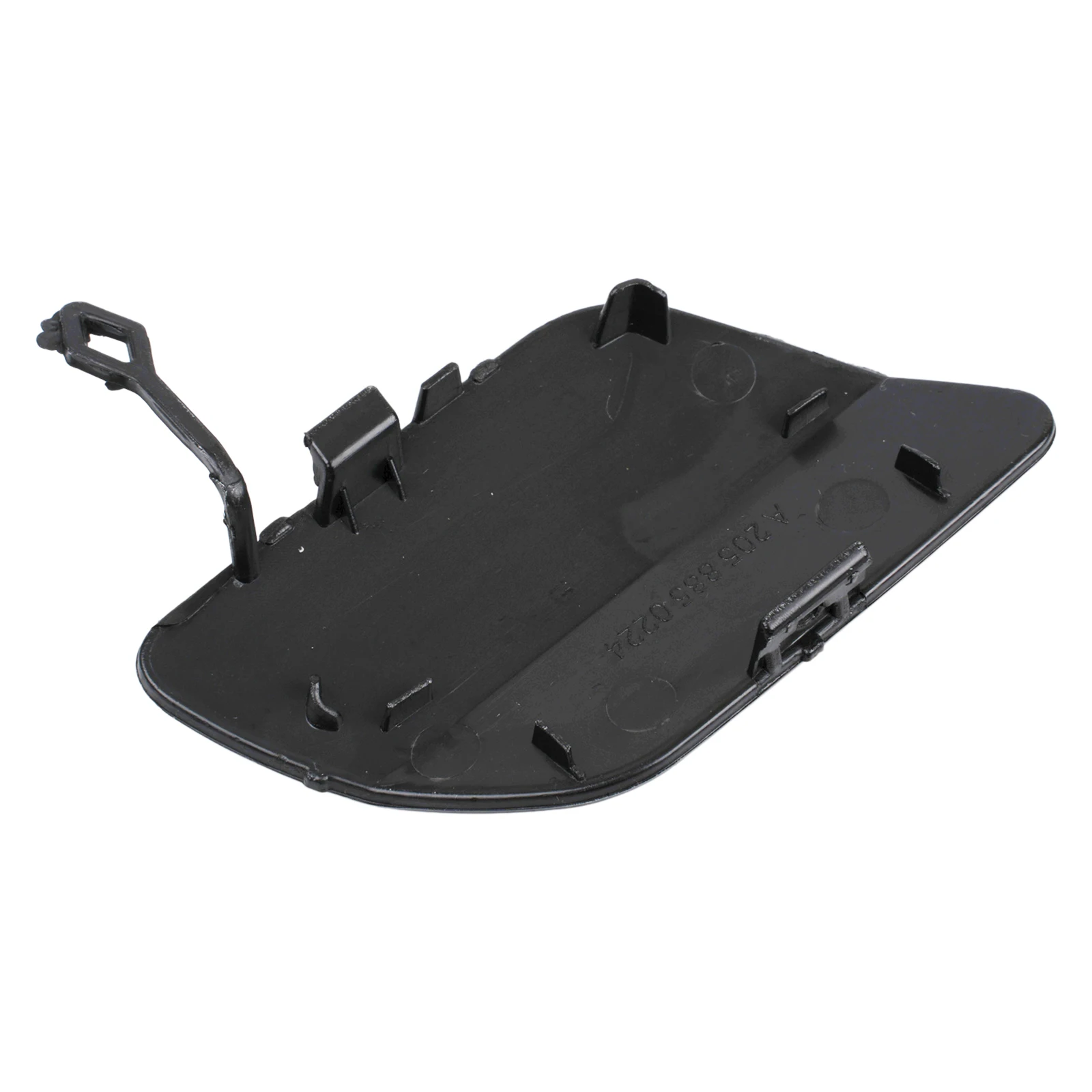 

Полезный практичный качественный Новый буксировочный крюк накладка на крючок буксировочный крюк крышка 1 шт. бампер A2058850224 аксессуары задняя Замена