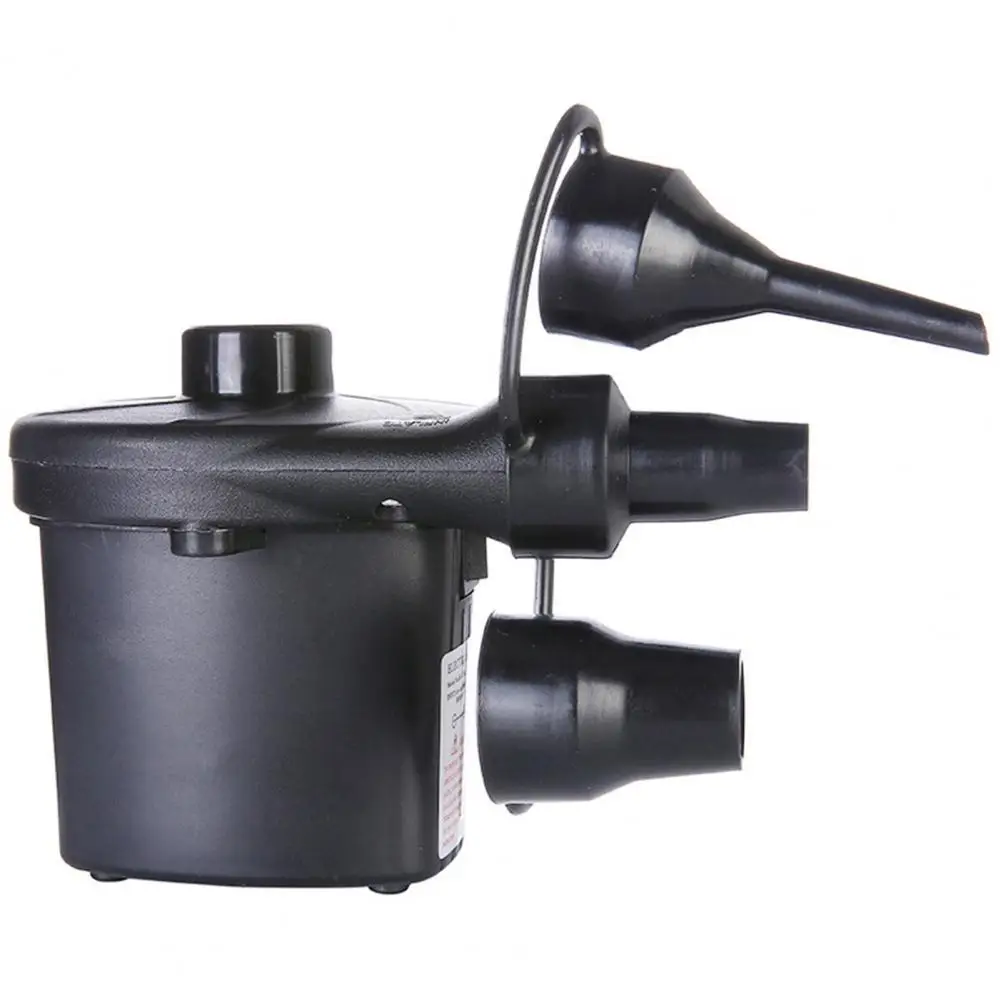 High Power Fine Workmanship Good Conductivity Wide Application Electric Air Pump Electric Air Pump for Inflatable Pool