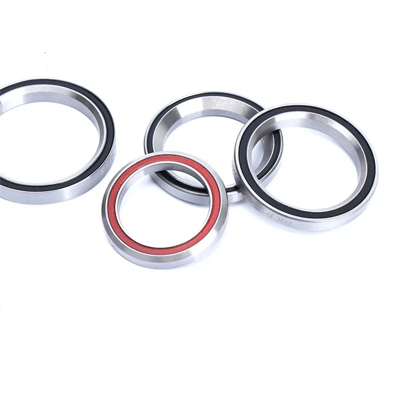 Bicycle Ball Bearing Bike Headset Bearings Risk Bicycle General Headset Repair For 28.6/44/30mm Mountain Bike Steel Bearing 41/41.8/47/49/52mm