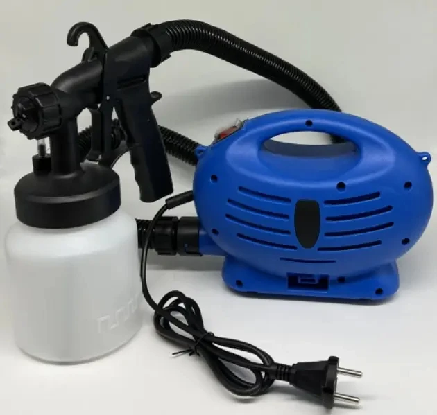 Hot Sale Portable High-pressure Spray Gun DIY Portable Electric Spray Gun