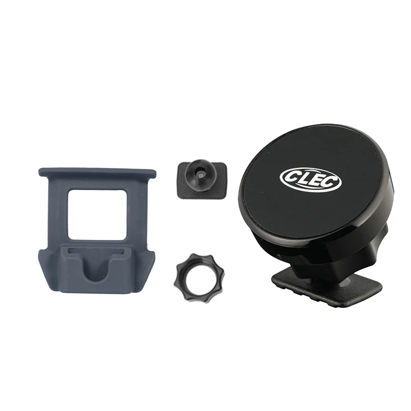 Phone Holder Mobile Phone Holder Gps Holder Magnetic Car Phone Holder Air Vent Mount Bracket Cell Phone Stand Clip For Audi A4 B9 A5