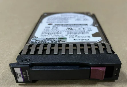 For J9F48A 787648 001 1 2T 10K SAS 12G 2 5 server hard drive