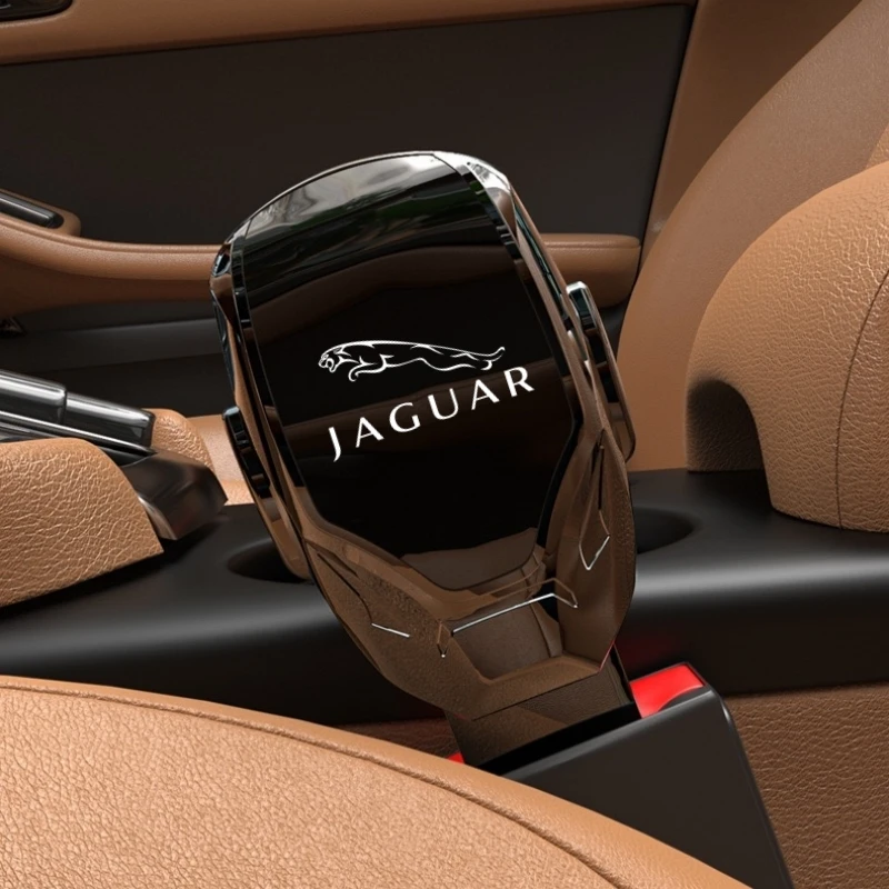 Car Seat Belt Extension Plug Buckle Seatbelt Clip Adjustable Extender for Jaguar XFR XF Sportbrake F-Type S-Type Svr S TYPE seat belt extender seat belt clip car seat belt accessory seat belt extender kit
