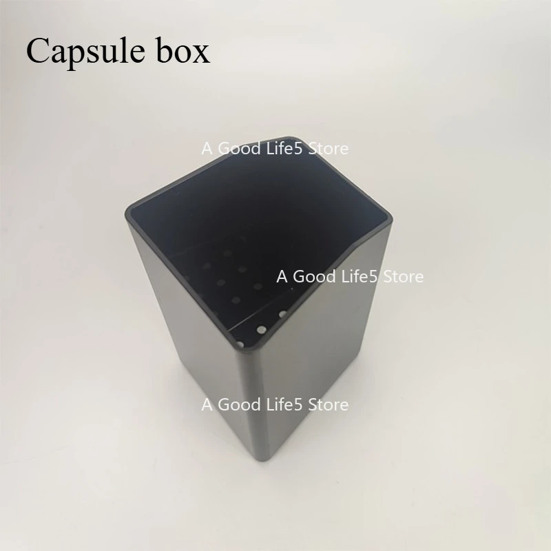 Apply To Nespresso Machine Vertuo Next Accessory Capsule Box Water