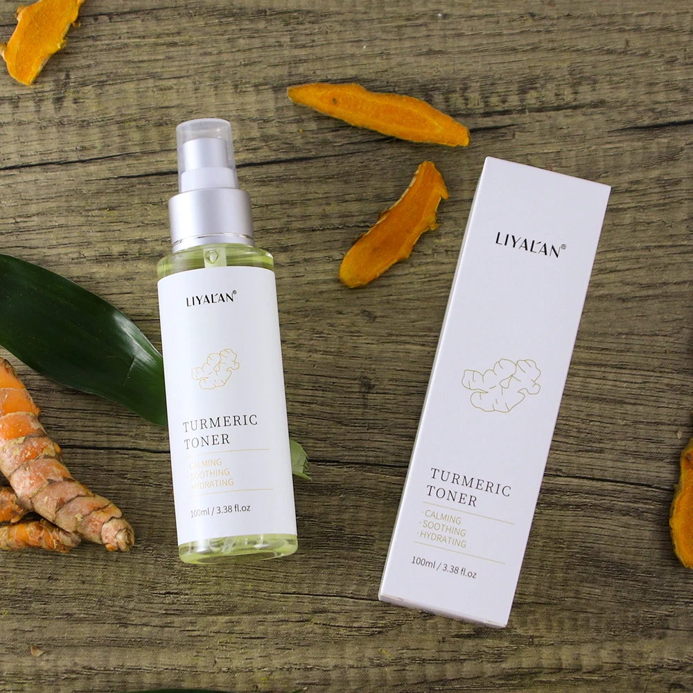 Face Toner Vitamin C Turmeric Facial Toner
