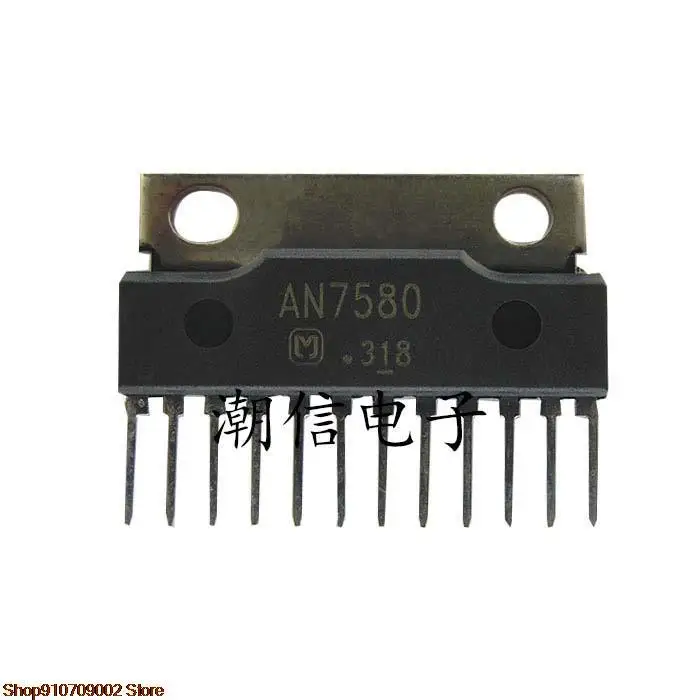 

5 штук AN7580 оригинальная новая фотография