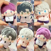 10cm Kawaii Starfish Love And Deepspace Rafayel Idol Cotton Doll Anime Plush Star Dolls Stuffed Figure Toys Fans Collect Gift 1