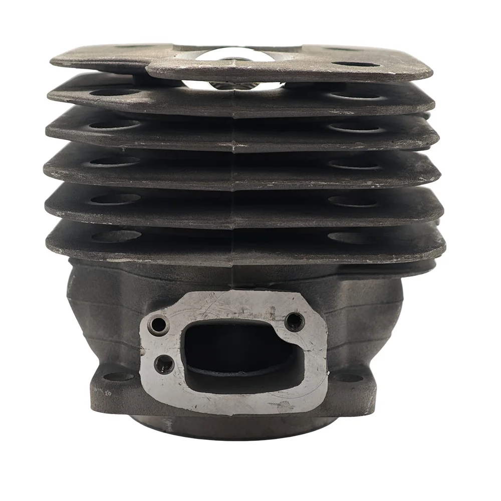 52mm Cylinder Piston Bearing Gasket Carb Kit For Husqvarna 272XP 61 268 272 XP Chainsaw Big Bore Chrome Plated Spare Part 4