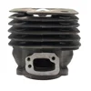 52mm Cylinder Piston Bearing Gasket Carb Kit For Husqvarna 272XP 61 268 272 XP Chainsaw Big Bore Chrome Plated Spare Part 4