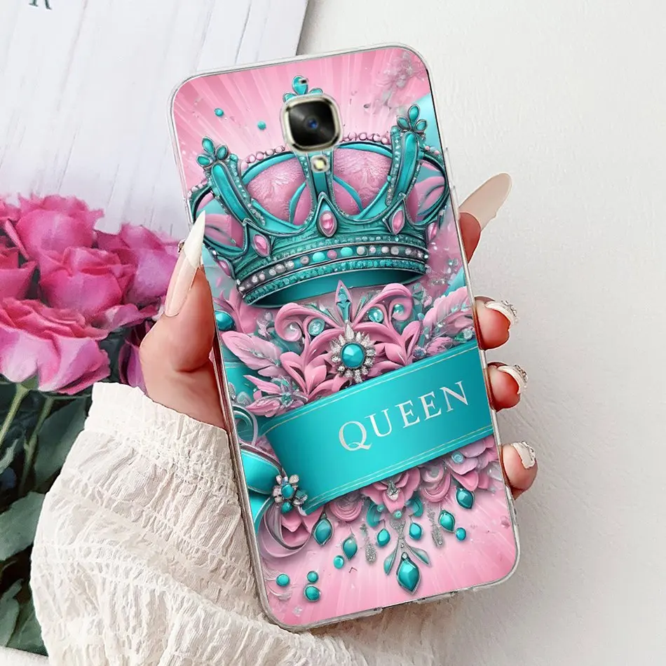 Fashion Cool Pattern Soft Silicone TPU Phone Case