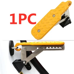 Heavy-Duty Aluminum Car Roof Rack Step (Type 3)