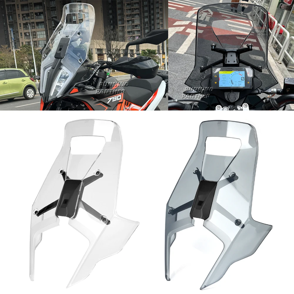 

Акриловый экран для мотоцикла 390 790 890 ADV Adventure 2019-2022 2020