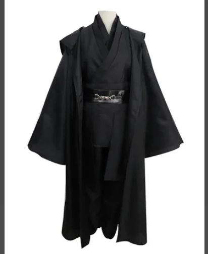 Halloween Cape Movie Star Cosplay Costume Men War Uniform Anakin Skywalker Cosplay Costumes Anime Clothes Cosplay Full Set